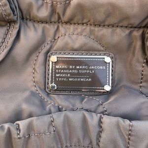 Authentic Large Marc Jacobs Nylon Diaper Bag